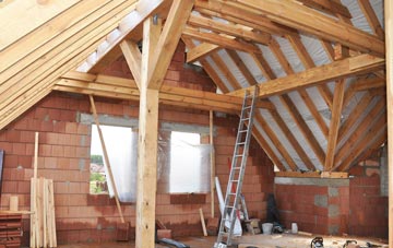 Ince attic trusses