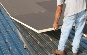 benefits of insulating Ince flat roofing