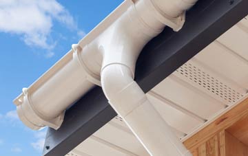 Ince gutter installation costs