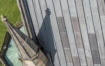 Ince lead roof considerations