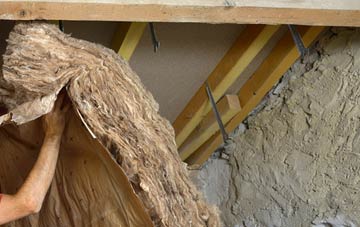 Ince pitched roof insulation costs