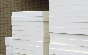 Ince tapered roof insulation costs