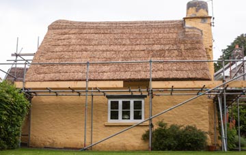 Ince thatch roofing costs