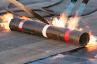 Ince flat roof sealing