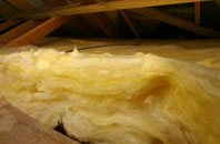 Ince pitch roof insulation